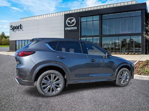 2025 Mazda CX-5 Signature