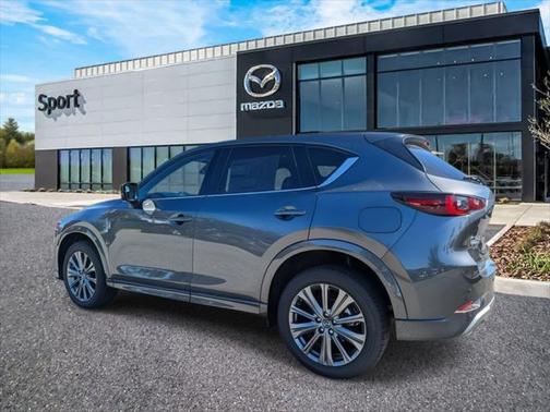 2025 Mazda CX-5 Signature