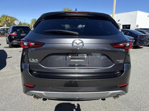 2025 Mazda CX-5 2.5 Turbo Signature