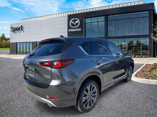 2025 Mazda CX-5 2.5 Turbo Signature