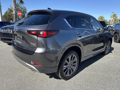 2025 Mazda CX-5 2.5 Turbo Signature