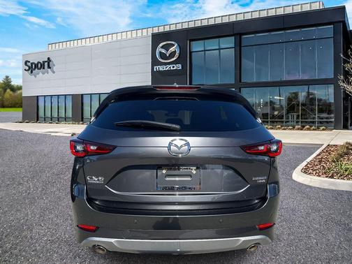 2025 Mazda CX-5 2.5 Turbo Signature