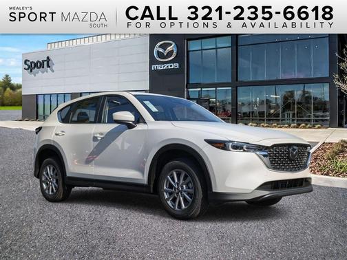 2025 Mazda CX-5 2.5 S