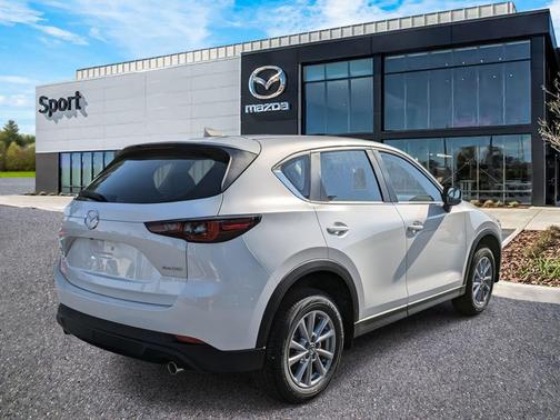 2025 Mazda CX-5 2.5 S