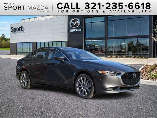 2025 Mazda Mazda3 FWD w/Preferred Package
