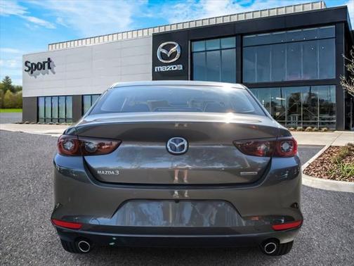 2025 Mazda Mazda3 FWD w/Preferred Package