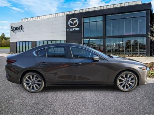 2025 Mazda Mazda3 FWD w/Preferred Package