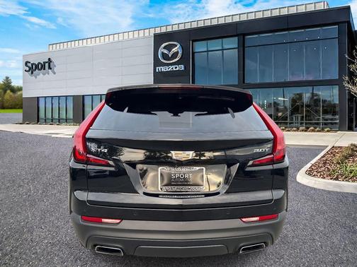 2019 Cadillac XT4 Luxury