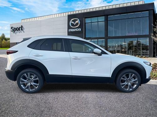 2026 Mazda CX-30 2.5 S Preferred Package