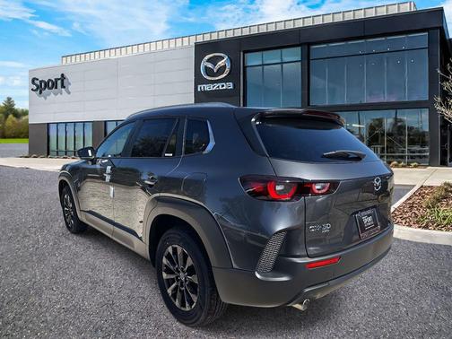 2026 Mazda CX-50 2.5 S Select Package