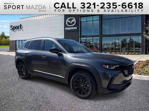 2026 Mazda CX-50 2.5 S Select Package