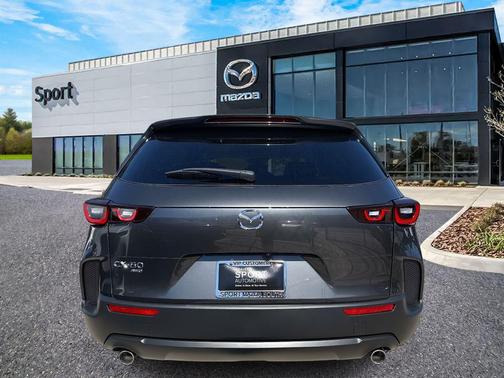 2026 Mazda CX-50 2.5 S Select Package