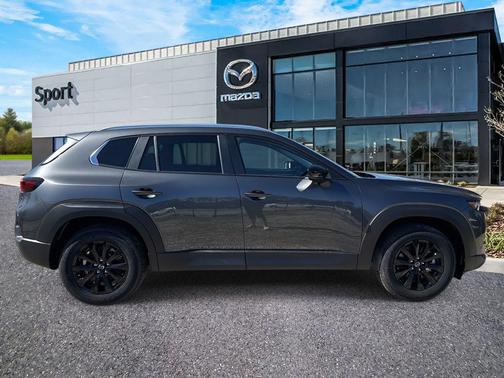 2026 Mazda CX-50 2.5 S Select Package