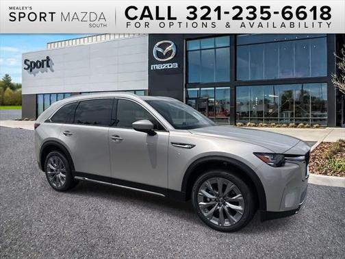 2025 Mazda CX-90 3.3 Turbo Premium Plus