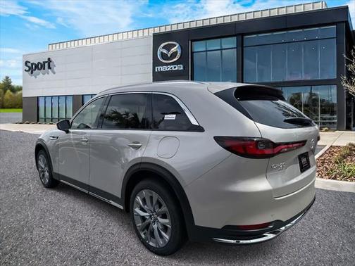 2025 Mazda CX-90 3.3 Turbo Premium Plus