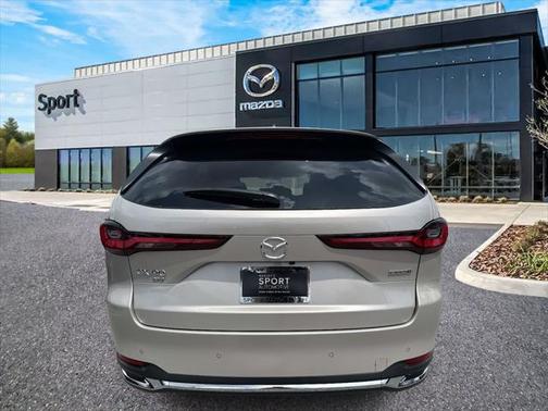 2025 Mazda CX-90 3.3 Turbo Premium Plus