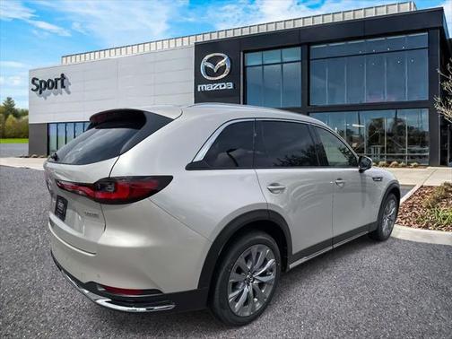 2025 Mazda CX-90 3.3 Turbo Premium Plus
