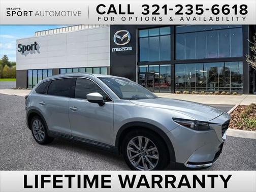 2021 Mazda CX-9 Grand Touring