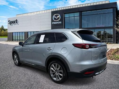 2021 Mazda CX-9 Grand Touring