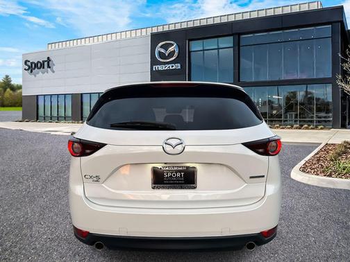 2021 Mazda CX-5 Touring