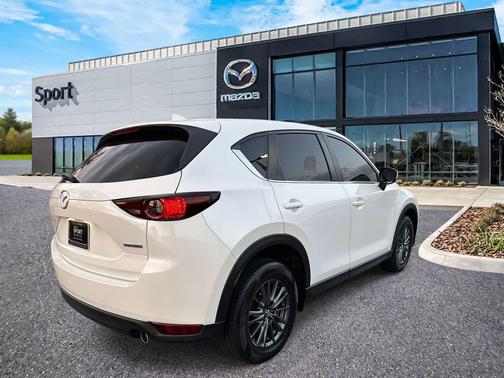 2021 Mazda CX-5 Touring