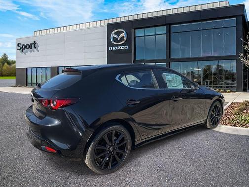 2026 Mazda Mazda3 2.5 S Select Sport