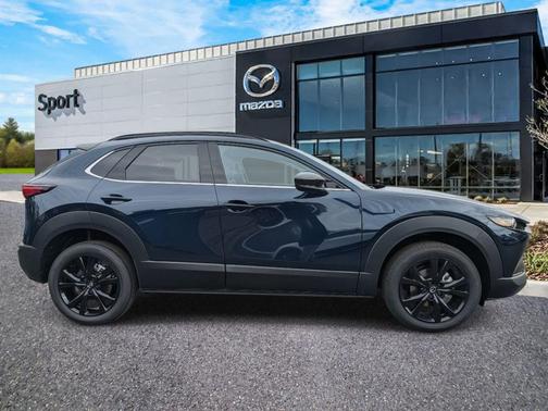 2025 Mazda CX-30 2.5 Turbo Premium Plus Package
