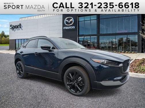 2025 Mazda CX-30 2.5 Turbo Premium Plus Package