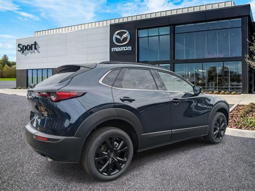 2025 Mazda CX-30 2.5 Turbo Premium Plus Package