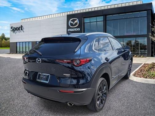 2024 Mazda CX-30 Turbo Premium Plus Package