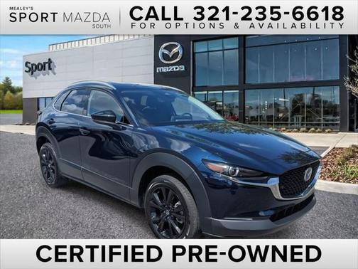 2024 Mazda CX-30 Turbo Premium Plus Package