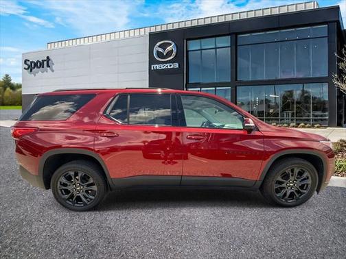 2020 Chevrolet Traverse RS