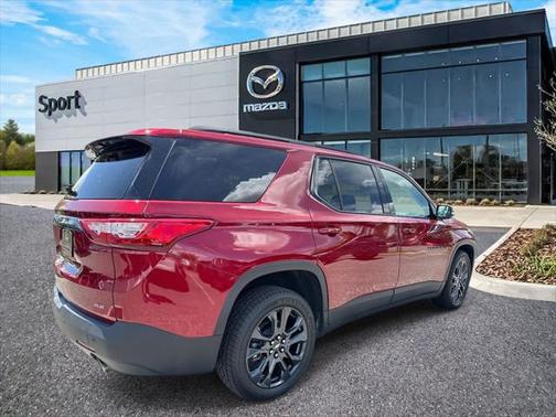 2020 Chevrolet Traverse RS