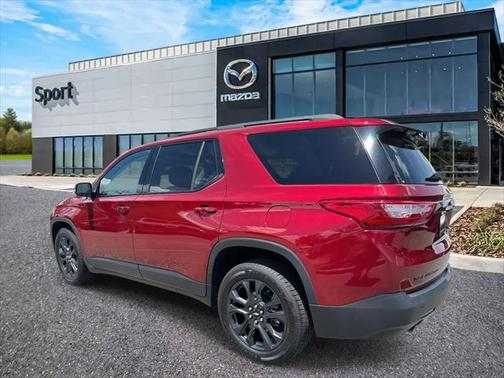 2020 Chevrolet Traverse RS