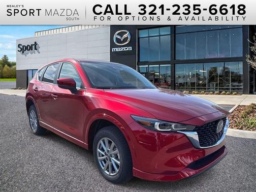 2025 Mazda CX-5 2.5 S Preferred Package