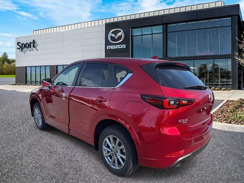 2025 Mazda CX-5 2.5 S Preferred Package