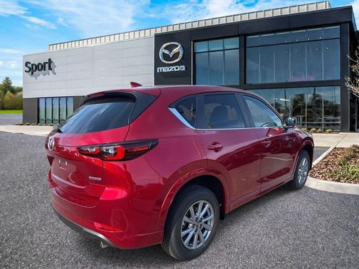 2025 Mazda CX-5 2.5 S Preferred Package