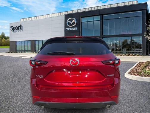2025 Mazda CX-5 2.5 S Preferred Package