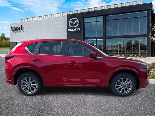 2025 Mazda CX-5 2.5 S Preferred Package