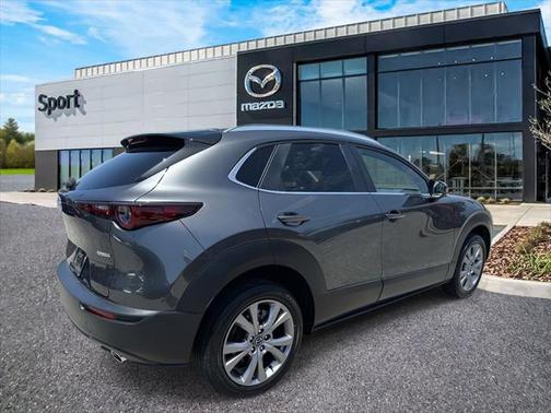 2023 Mazda CX-30 2.5 S Select Package