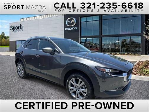 2023 Mazda CX-30 2.5 S Select Package