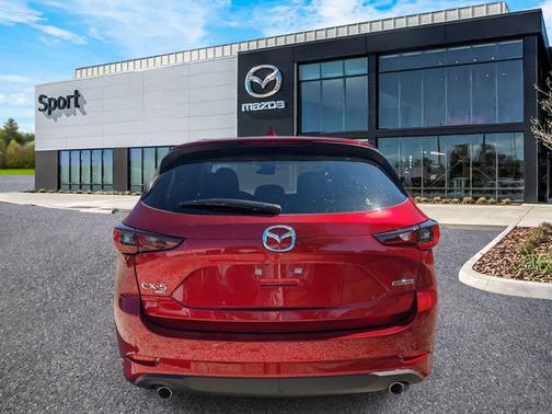 2025 Mazda CX-5 2.5 S Select