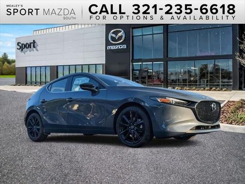 2025 Mazda Mazda3 AWD
