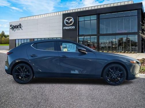 2025 Mazda Mazda3 AWD