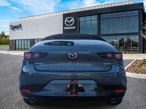 2025 Mazda Mazda3 AWD