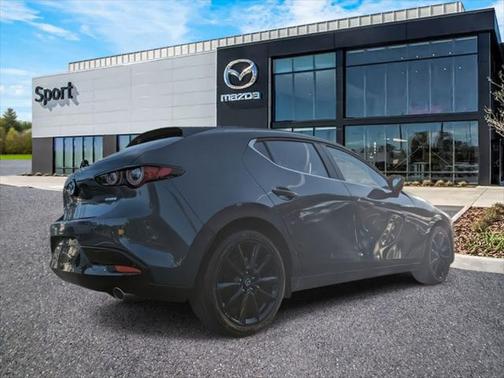 2025 Mazda Mazda3 AWD