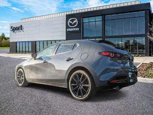 2025 Mazda Mazda3 AWD