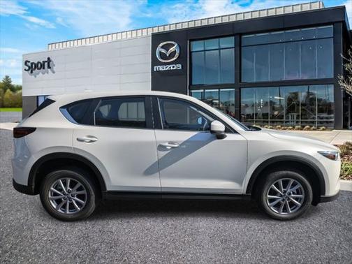 2025 Mazda CX-5 2.5 S