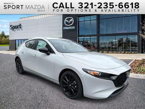 2026 Mazda Mazda3 2.5 S Select Sport