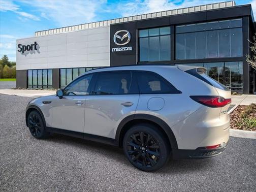 2025 Mazda CX-90 PHEV Sport